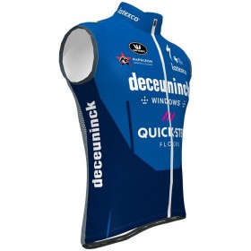 Gilet Cycliste 2021 Deceuninck-Quick-Step N001